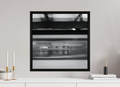 20 x 20″, Floater Frame Squared